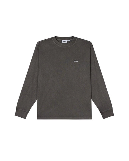 LOWERCASE PIGMENT LS T-SHIRT
