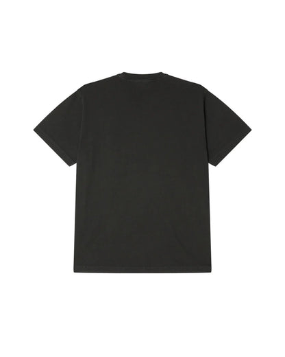 LOWERCASE PIGMENT T-SHIRT - PIRATE BLACK