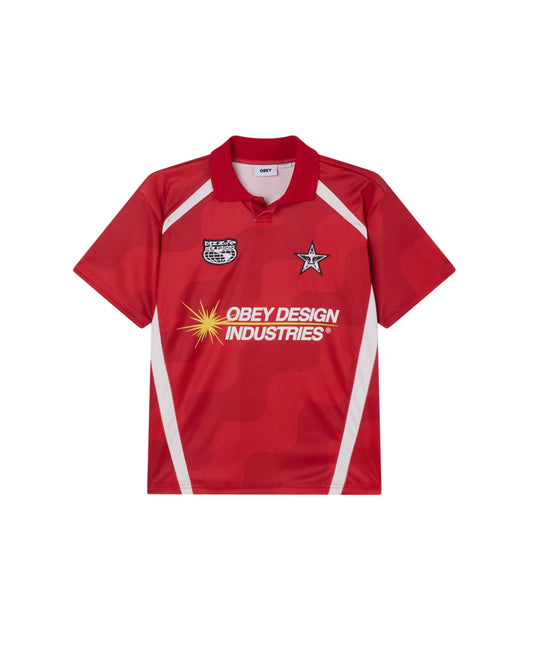 OBEY SOCCER JERSEY