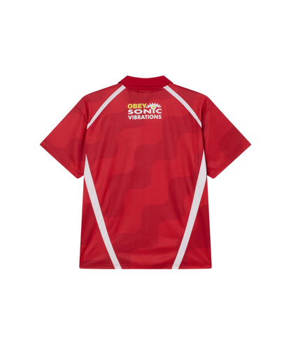 OBEY SOCCER JERSEY