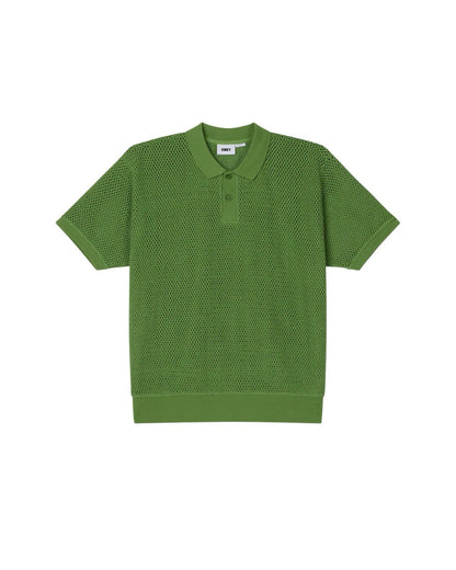 SARATOGA MESH POLO