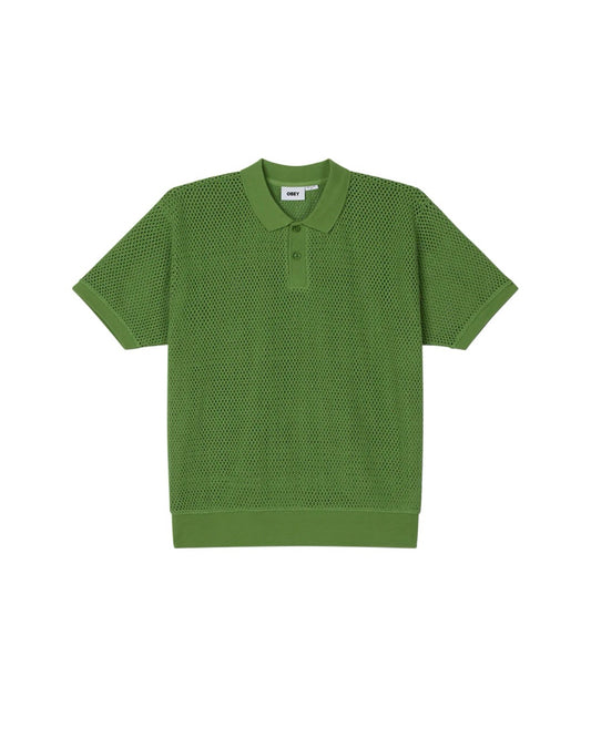 SARATOGA MESH POLO
