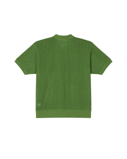 SARATOGA MESH POLO