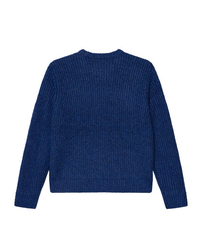 OBEY DEXTER SWEATER - SURF BLUE