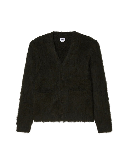 PATRON CARDIGAN - ROSIN