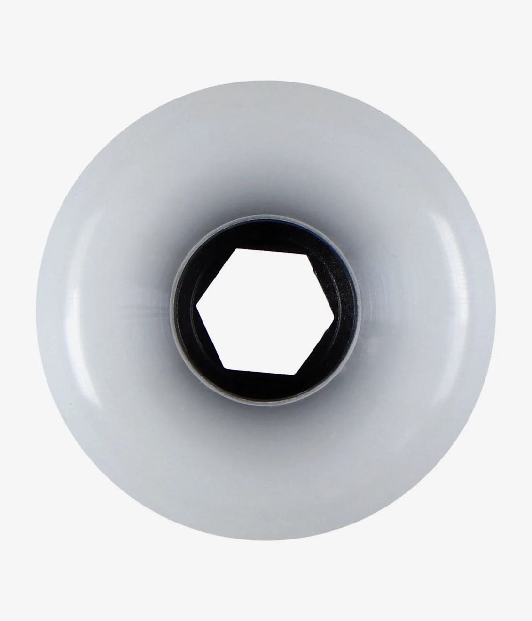 Spitfire Conical Full Wheels (clear blue) 56mm 80A 4 Pack