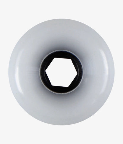 Spitfire Conical Full Wheels (clear blue) 56mm 80A 4 Pack