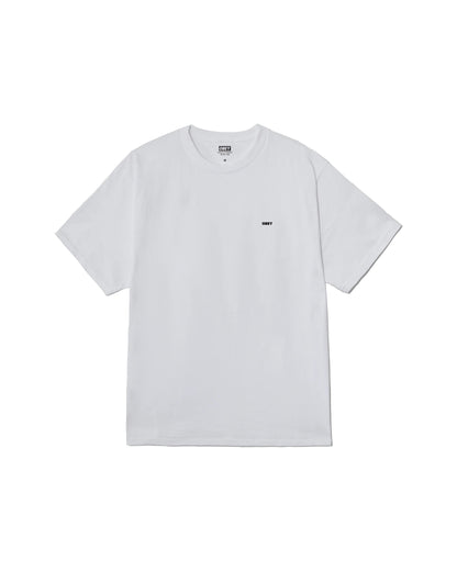 MAKE ART NOT WAR CLASSIC T-SHIRT - WHITE