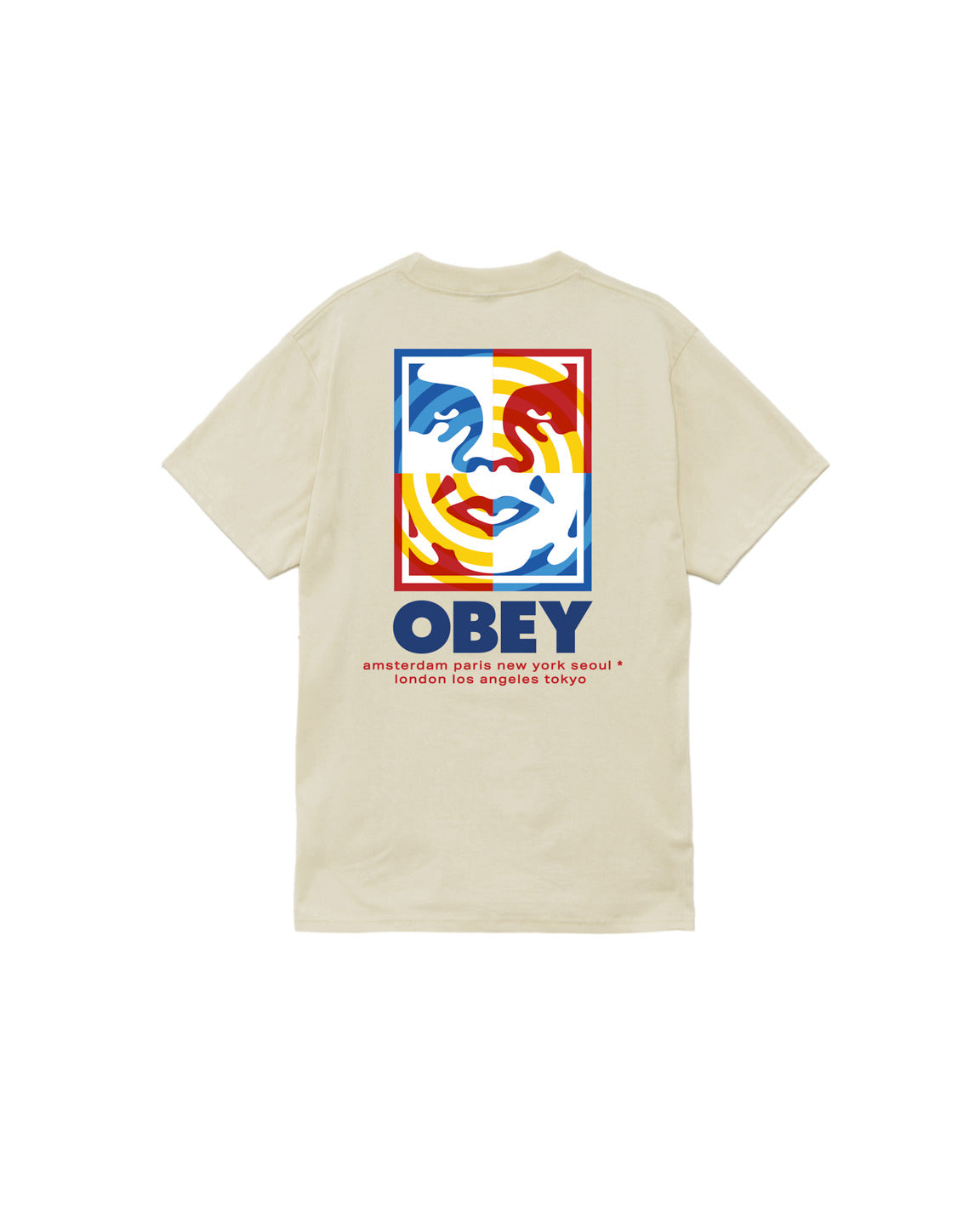 TARGET ICON CLASSIC T-SHIRT