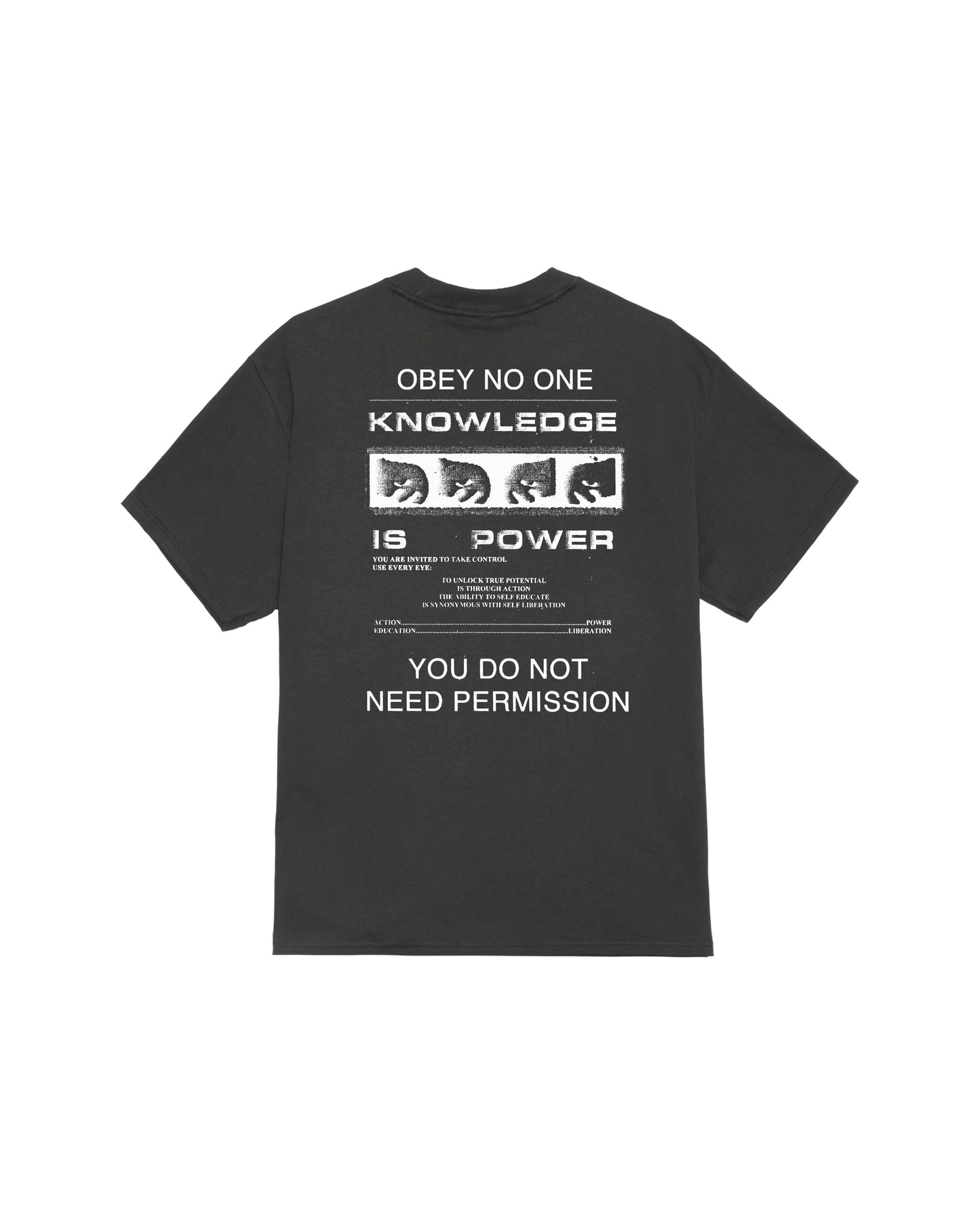 PERMISSION CLASSIC T-SHIRT