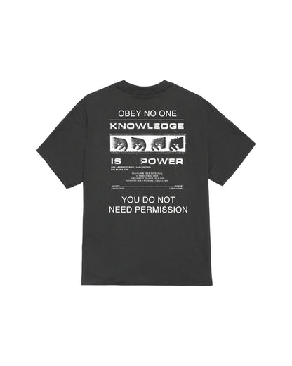 PERMISSION CLASSIC T-SHIRT