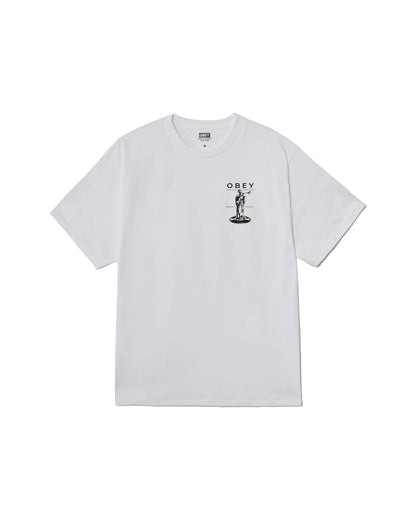 PREMIUM SOUNDS CLASSIC T-SHIRT - WHITE