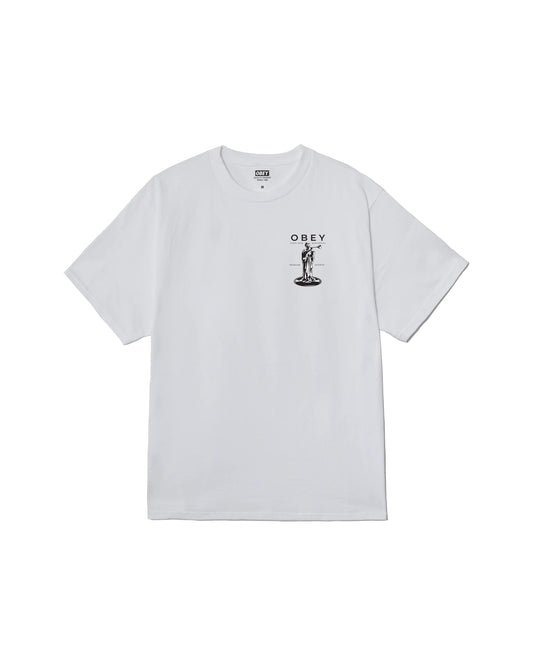 PREMIUM SOUNDS CLASSIC T-SHIRT - WHITE