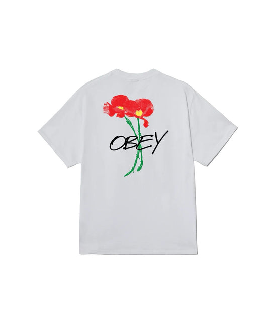 POPPIES CLASSIC T-SHIRT