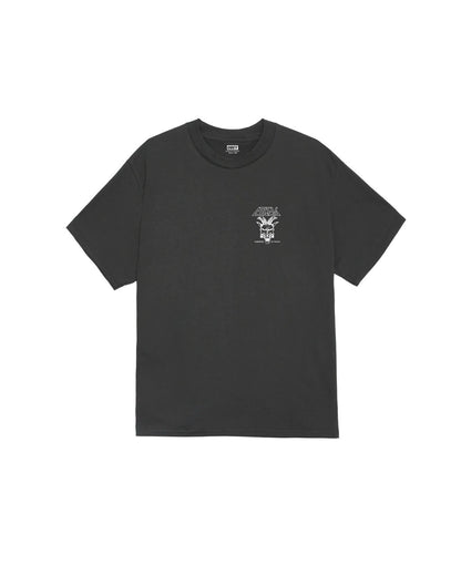 HARBINGER OF PEACE CLASSIC T-SHIRT - VINTAGE BLACK