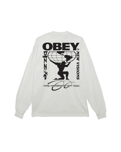 BIZZARE NEW VISIONS PIGMENT LS T-SHIRT