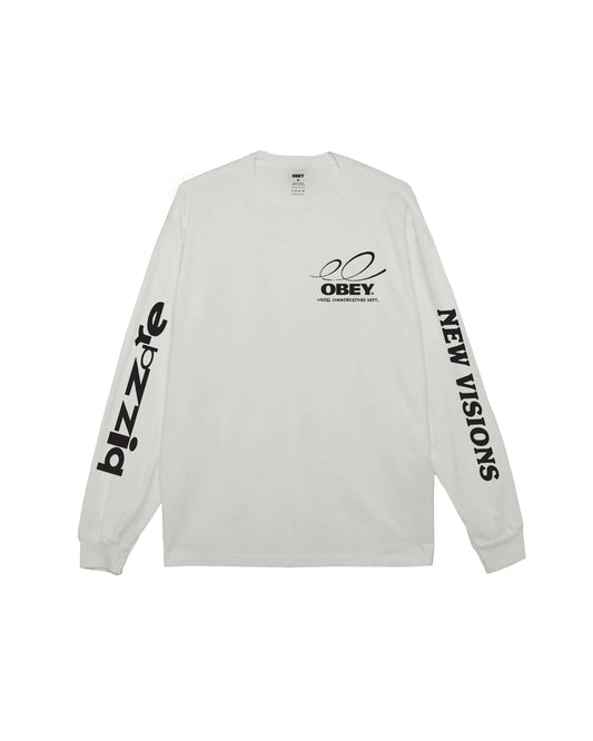 BIZZARE NEW VISIONS PIGMENT LS T-SHIRT