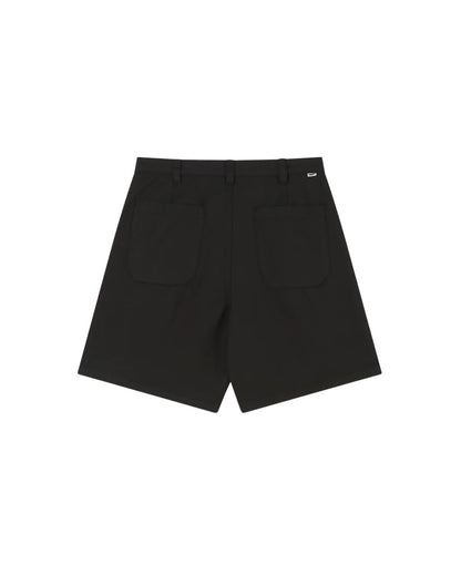 OLIVER SHORT - BLACK