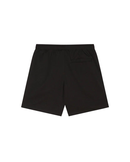 EASY COSMIC DREAMS MESH SHORT - BLACK