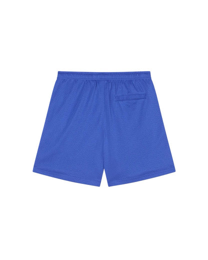 EASY COSMIC DREAMS MESH SHORT - DAZZELING BLUE