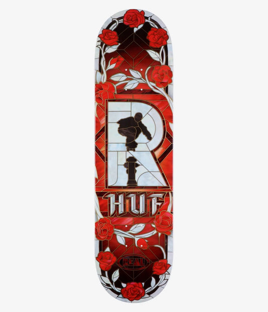 Real Huf Cathedral 8.38" Skateboard Deck