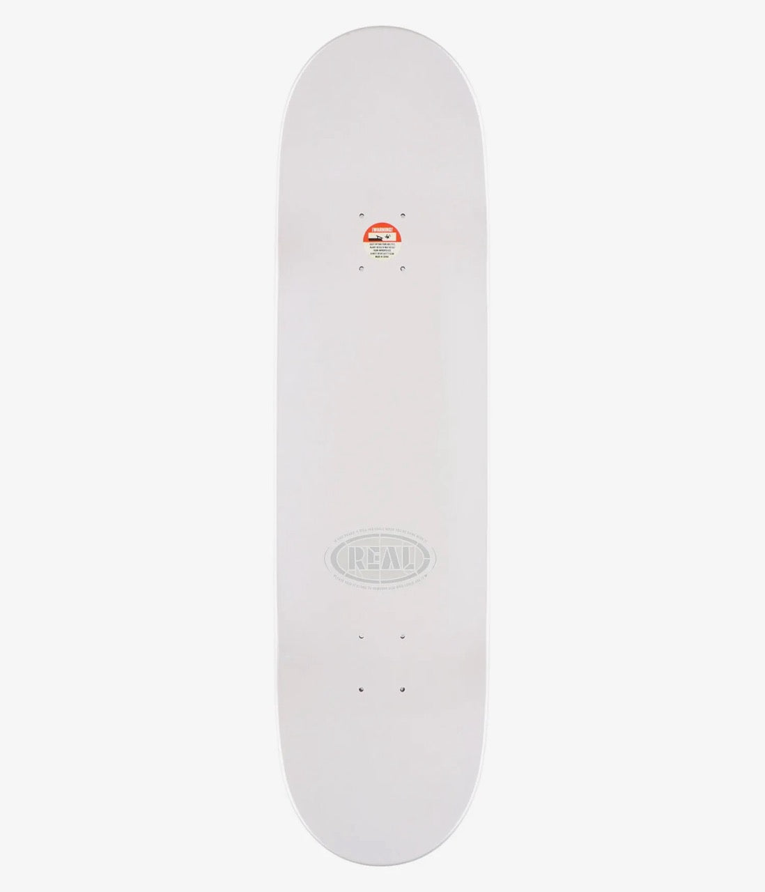 Real Huf Cathedral 8.38" Skateboard Deck