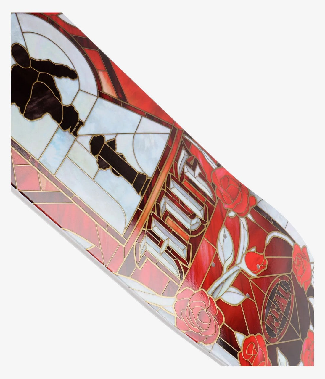 Real Huf Cathedral 8.38" Skateboard Deck