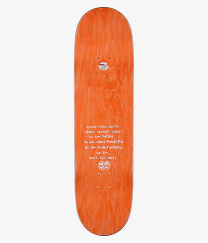 Krooked Gonz Whimp 8.75" Skateboard Deck