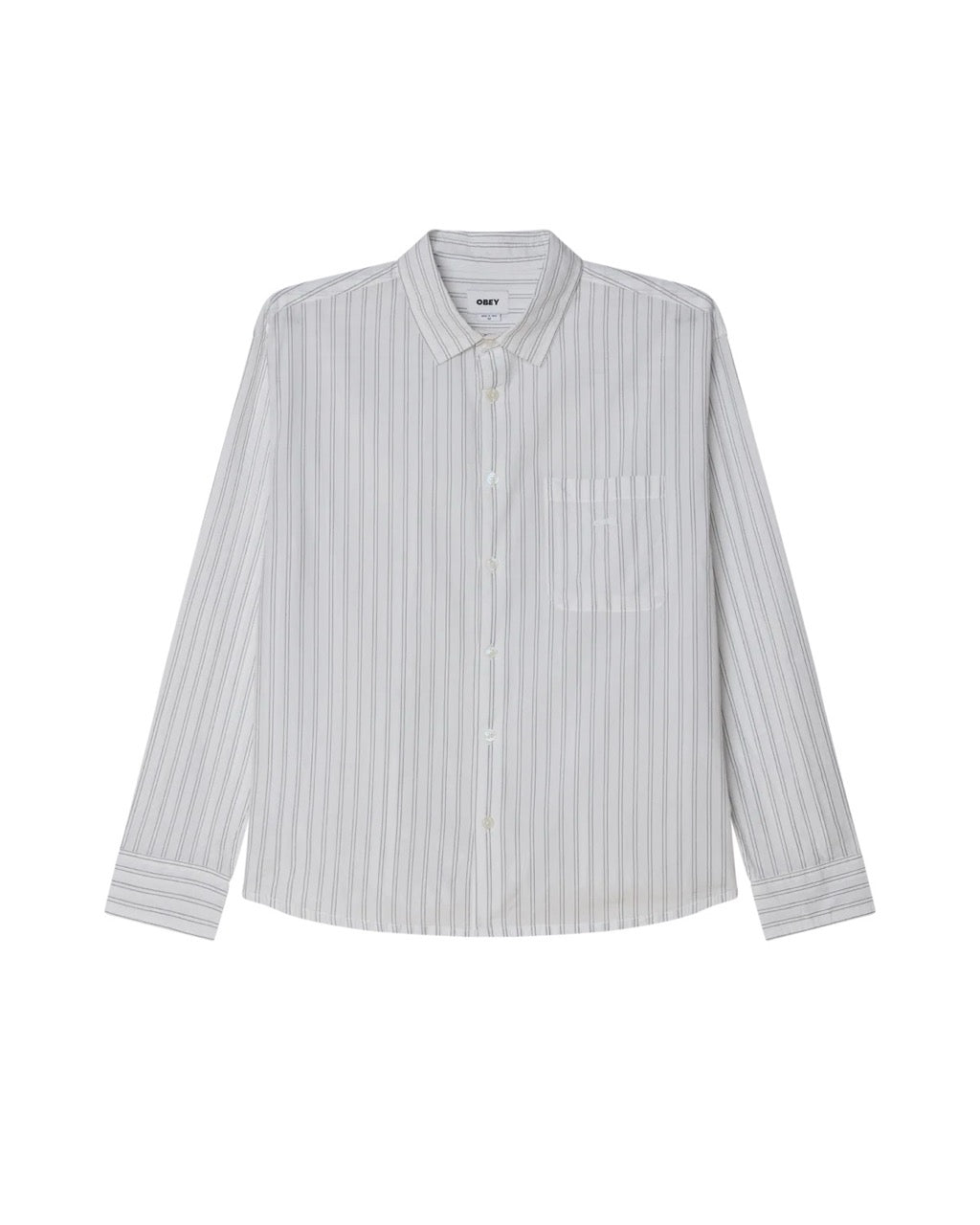 FARO SHIRT - WHITE MULTI