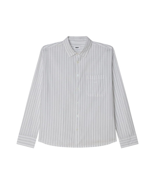 FARO SHIRT - WHITE MULTI