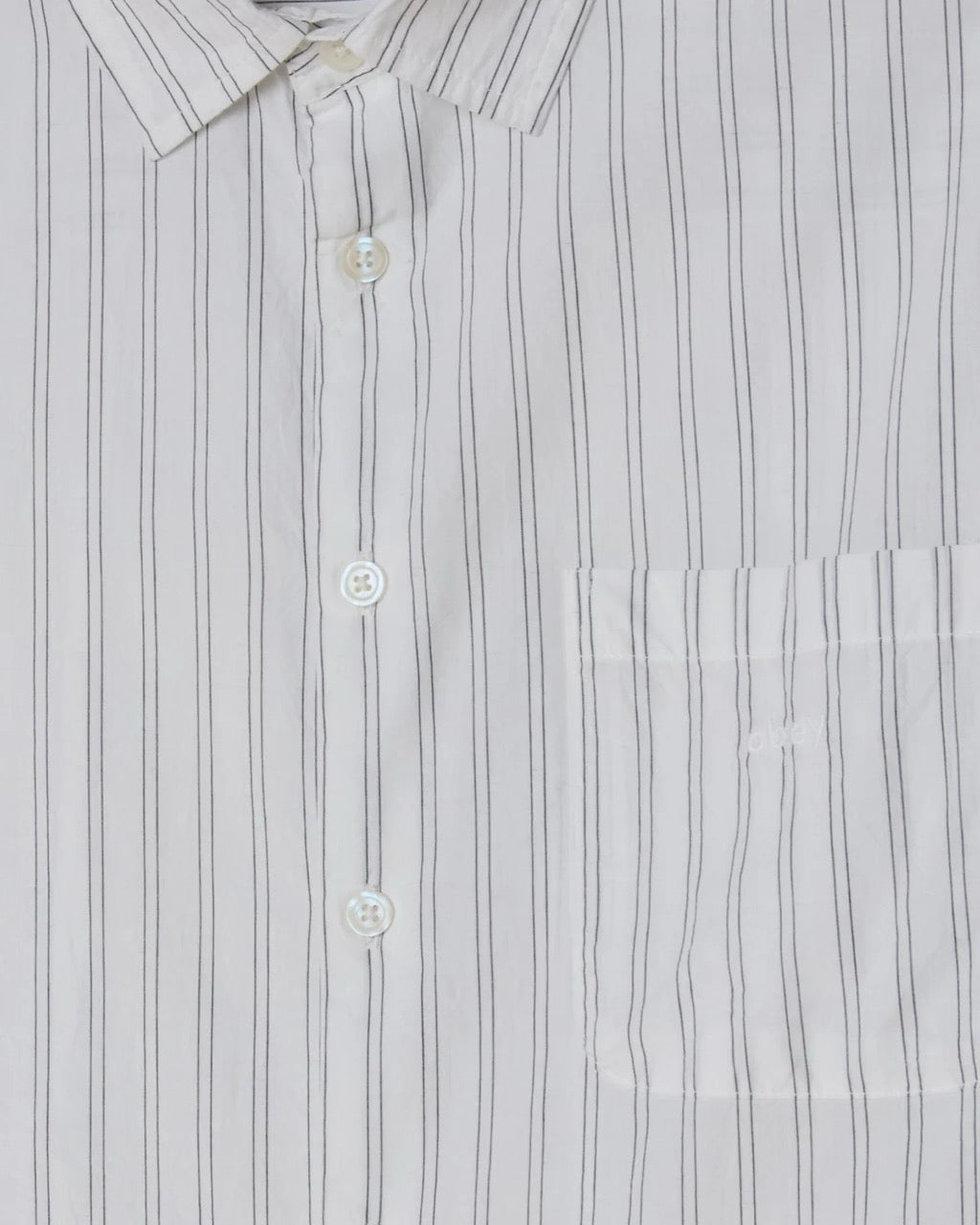 FARO SHIRT - WHITE MULTI