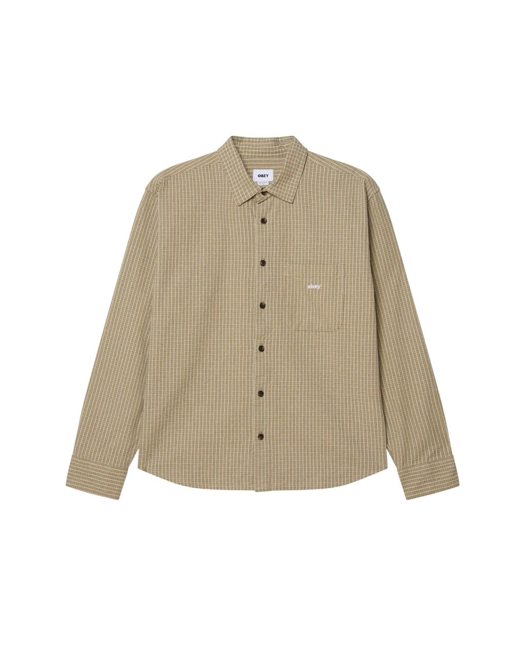 JIMMY SHIRT - LAUREL OAK