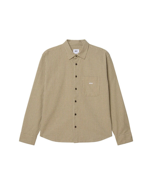 JIMMY SHIRT - LAUREL OAK