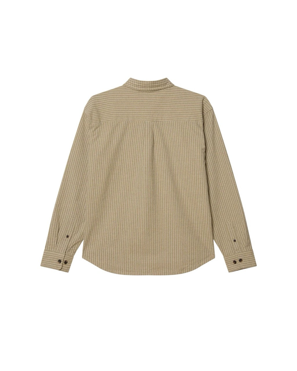 JIMMY SHIRT - LAUREL OAK