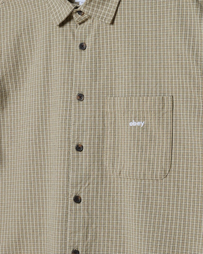 JIMMY SHIRT - LAUREL OAK