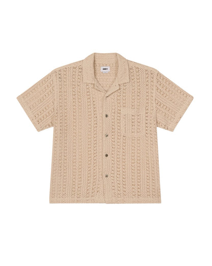 HARISON SHIRT - NATURAL
