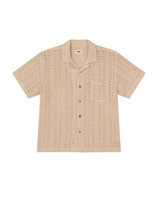 HARISON SHIRT - NATURAL
