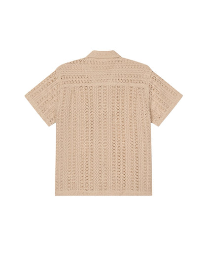 HARISON SHIRT - NATURAL
