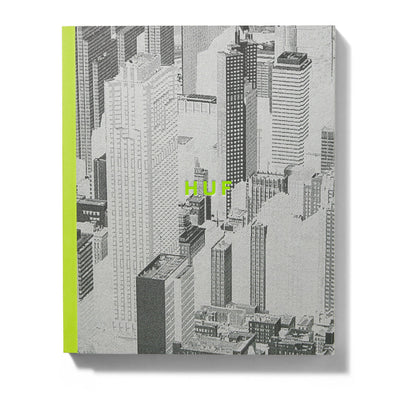 20 Jahre Huf - Hardcover-Buch
