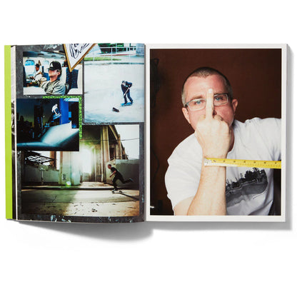 20 Jahre Huf - Hardcover-Buch
