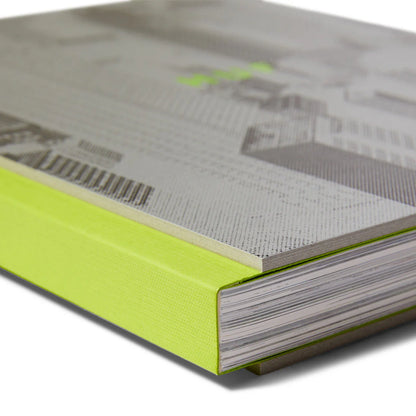 20 Jahre Huf - Hardcover-Buch