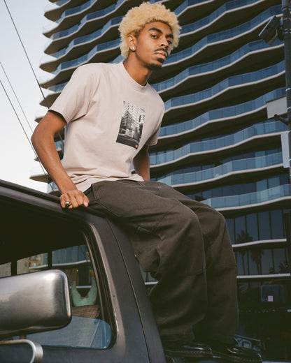 OSAKA FOTO KLASSISCHES T-SHIRT