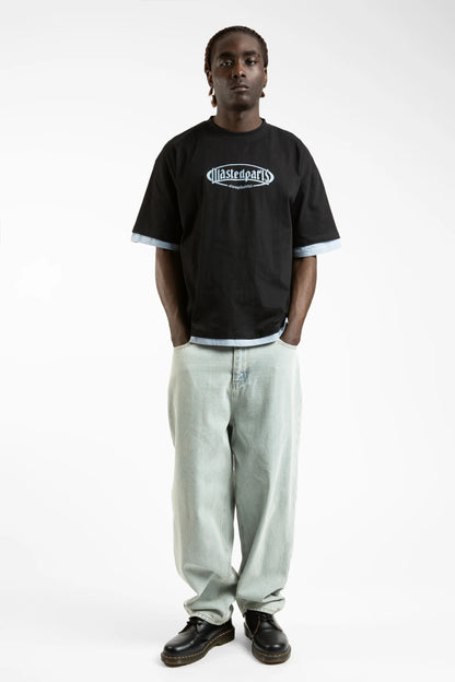 SIGNATURE CASPER PANT - LIGHT BLUE