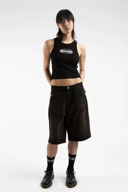 Yard Women's Tank Top - BLACK