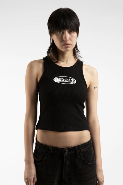 Yard Women's Tank Top - BLACK