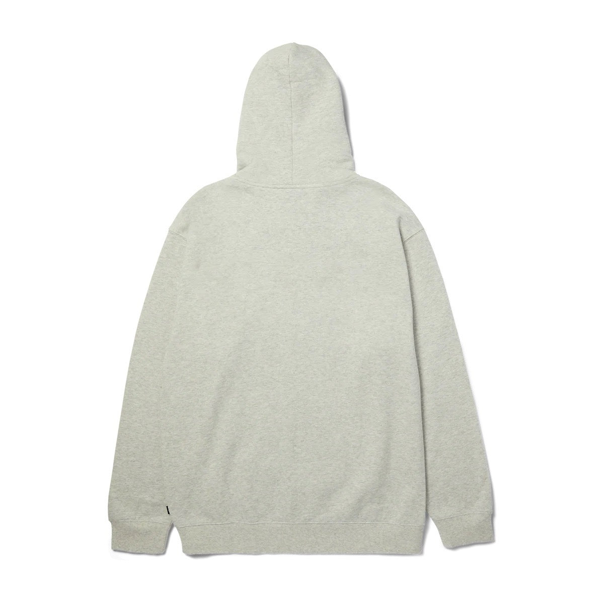 All Caps Full-Zip Hoodie