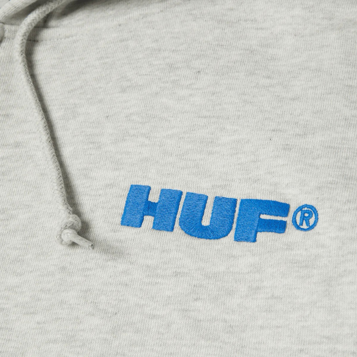 All Caps Full-Zip Hoodie