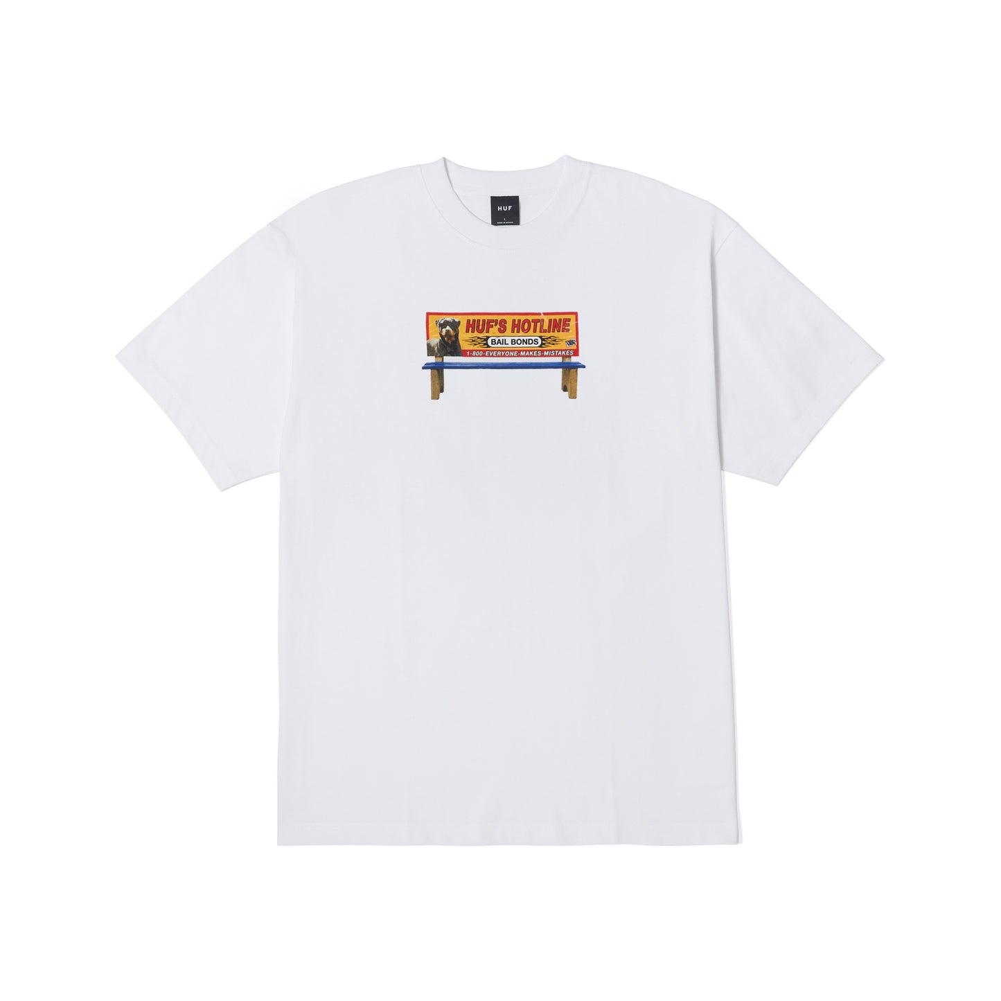 KALUTIONER S/S TEE