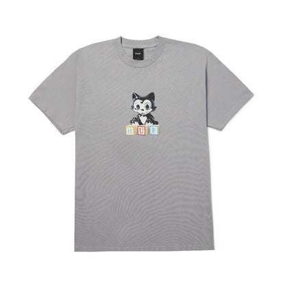 Blocks T-Shirt - Lilac Chalk