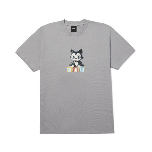 Blocks T-Shirt - Lilac Chalk